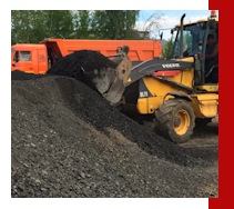 Услуги Поставка нерудных материалов в Рыбинске