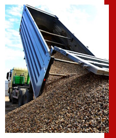 Услуги Поставка нерудных материалов в Рыбинске