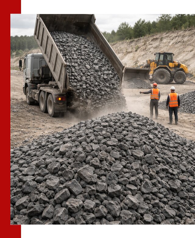 Щебень габбро-диабаз фракция 70–150 доставка в Рыбинске