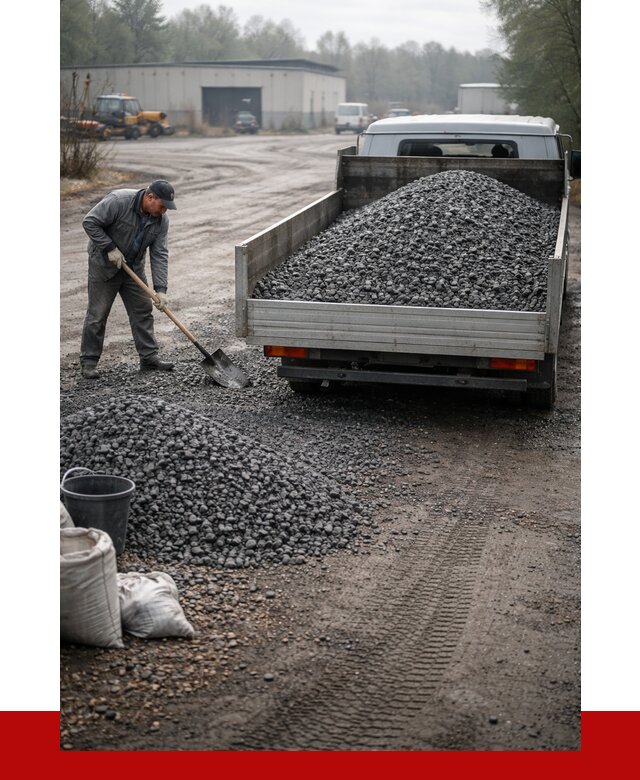 Купить шлаковый щебень в Рыбинске, от 1634 р. ПРОНЕРУДРбн