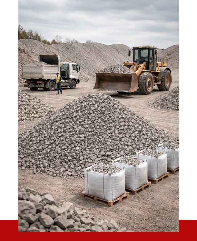 Шлаковый щебень фракция 20-40 в Рыбинске от 1457 р. ПРОНЕРУДРбн