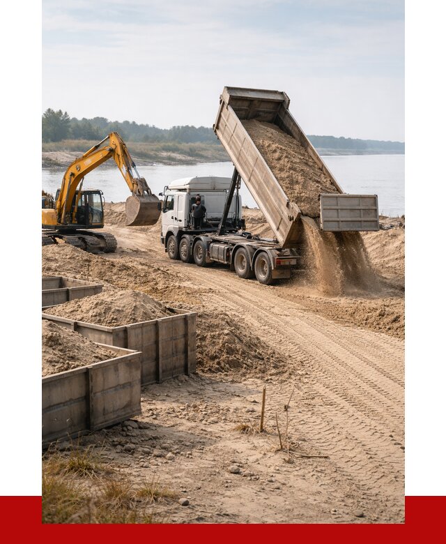 Купить намывной песок в Рыбинске от 1561 р., ПРОНЕРУДРбн