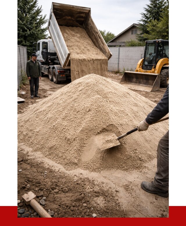 Кварцевый песок в Рыбинске купить от 1249 р. | ПРОНЕРУДРбн