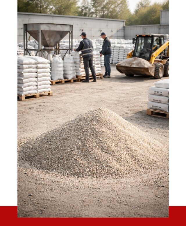 Кварцевый песок для фильтра в Рыбинске от 4371 р. | ПРОНЕРУДРбн