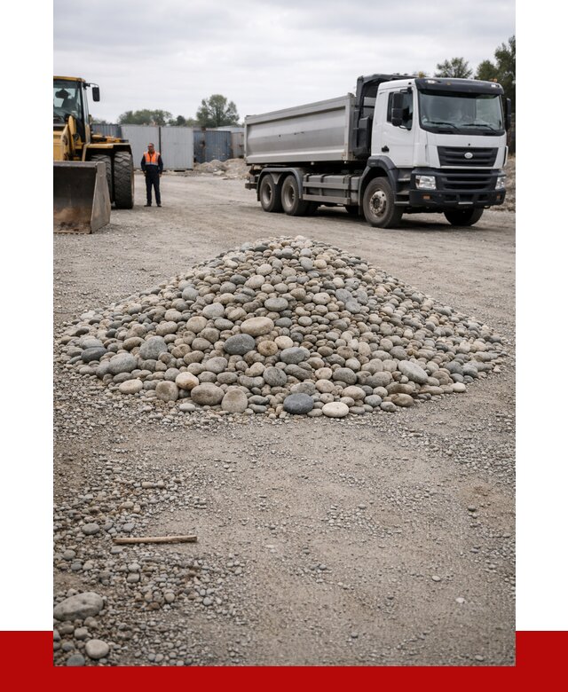 Купить галька морская в Рыбинске от 2914 р. | ПРОНЕРУДРбн