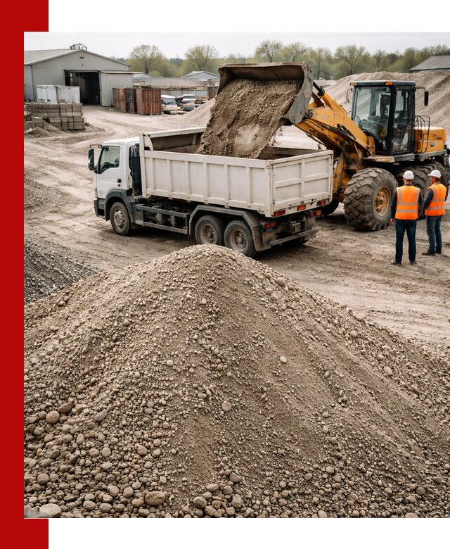 Доставка и продажа ПГС С1 в Рыбинске с самосвалами и разгрузкой