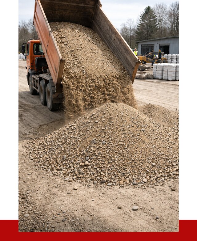 ПГС С6 с доставкой в Рыбинске от 3331 р. за куб | ПРОНЕРУДРбн