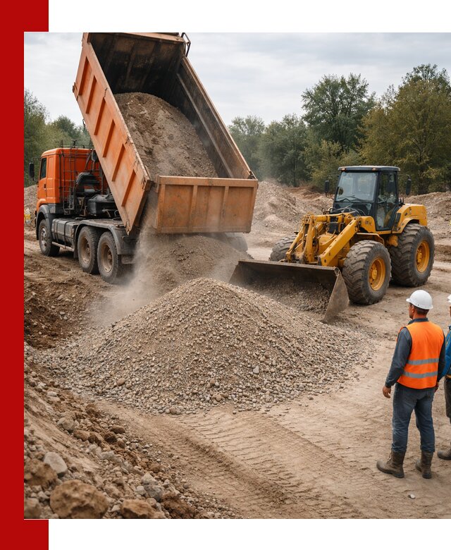 Доставка ПГС фракции С6 в мешках и навалом в Рыбинске