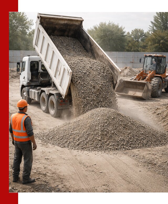 Доставка опгс в Рыбинске оптом и мелким транспортом