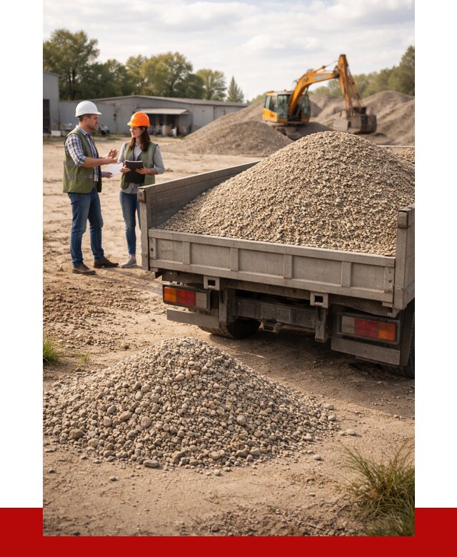 Купить ОПГС для бетона в Рыбинске с доставкой от 3955 р. | ПРОНЕРУДРбн