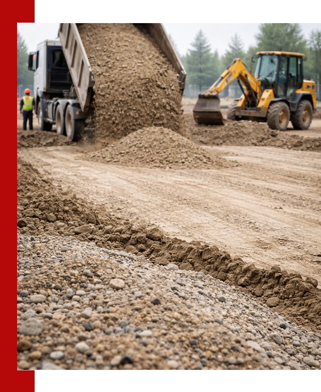 Опгс для подушки основания и выравнивания в Рыбинске