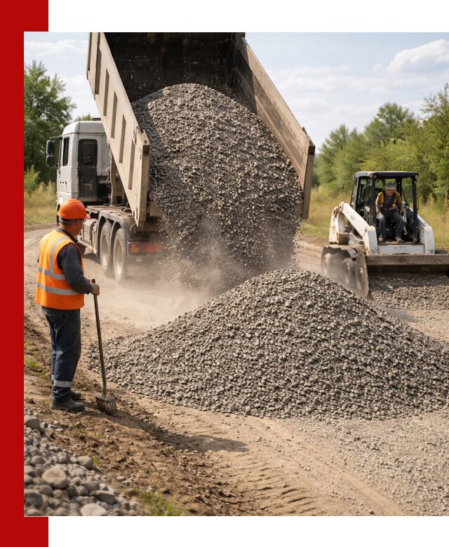 Доставка щпс С10 в Рыбинске — сыпучие материалы оптом и врозь