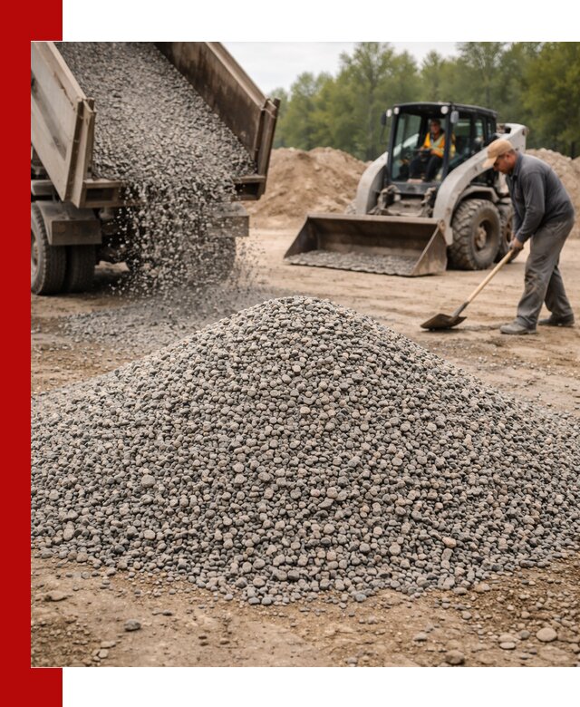 Гранитная крошка фракция 5-10 доставка и продажа в Рыбинске