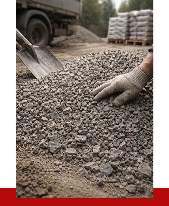 Гранитная крошка фракция 10-20 в Рыбинске от 4371 р. | ПРОНЕРУДРбн