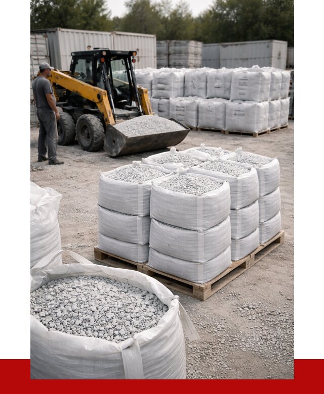 Мраморная крошка в Рыбинске от 4684 р. за куб | ПРОНЕРУДРбн