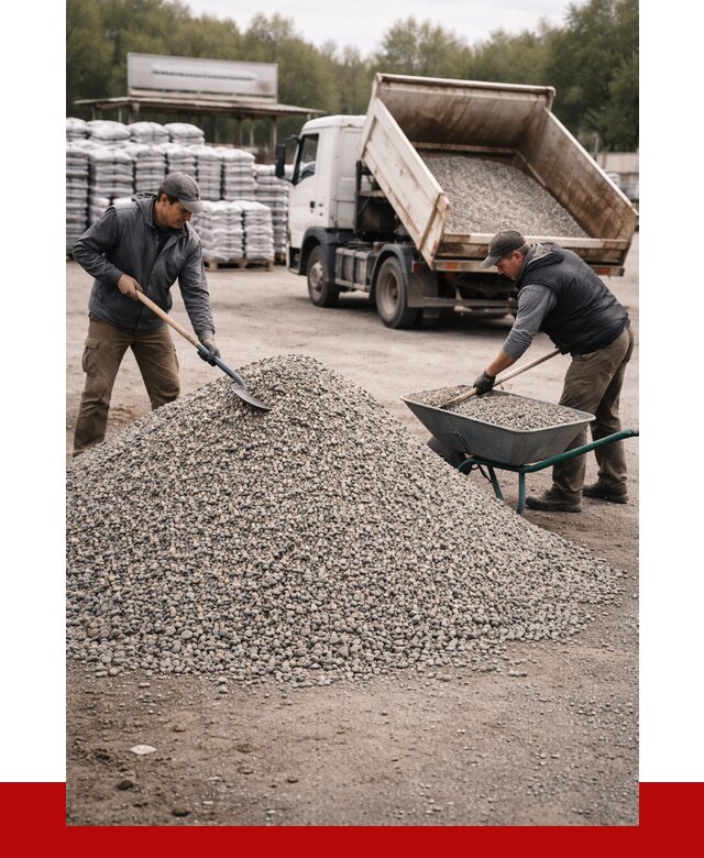 Крошка для мульчирования в Рыбинске от 4684 р. | ПРОНЕРУДРбн