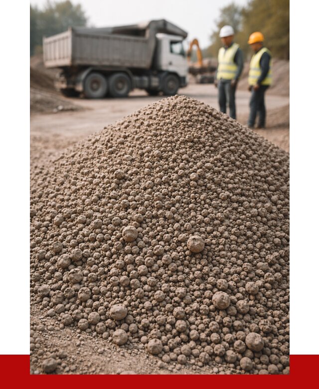 Керамзит фракция 0-5 в Рыбинске от 4371 р. с доставкой | ПРОНЕРУДРбн