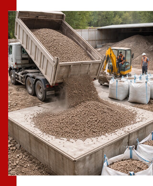 Керамзит фракция 5-10 доставка и продажа в Рыбинске