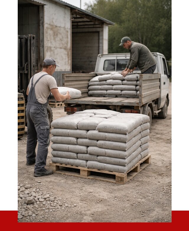 Купить цемент в мешках с доставкой в Рыбинске от 4684 р. | ПРОНЕРУДРбн