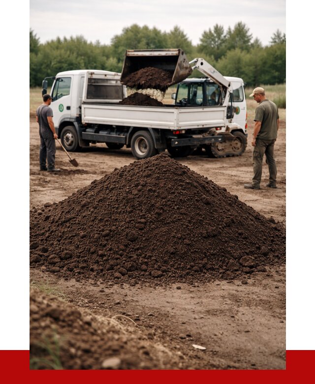 Плодородная земля в Рыбинске с доставкой от 4684 р. | ПРОНЕРУДРбн