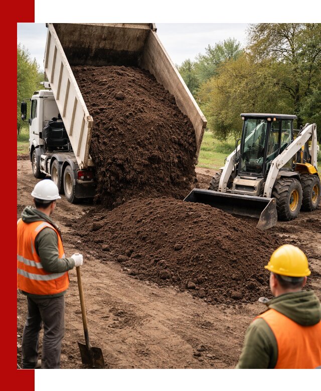Плодородная смесь для улучшения почвы и восстановления в Рыбинске