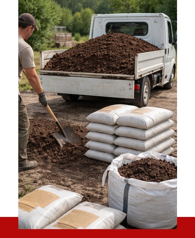 Торфо земляная смесь в Рыбинске от 4371 р. с доставкой | ПРОНЕРУДРбн
