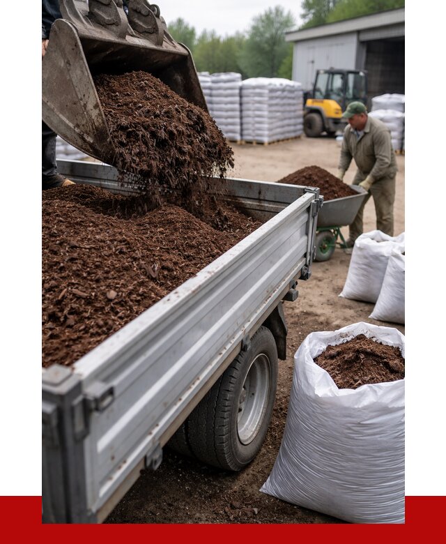 Торфяные смеси с доставкой в [cvi] от 4371 р. | ПРОНЕРУДРбн