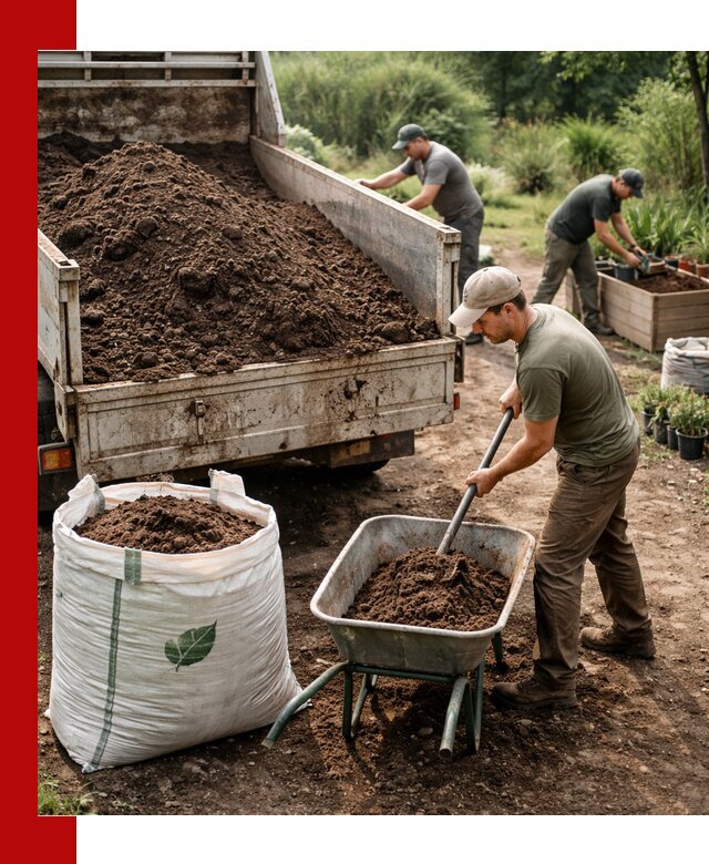 Купить почвосмесь для цветов с доставкой в Рыбинске