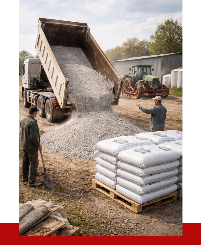 Купить суперфосфат в Рыбинске с доставкой от 7494 р. | ПРОНЕРУДРбн