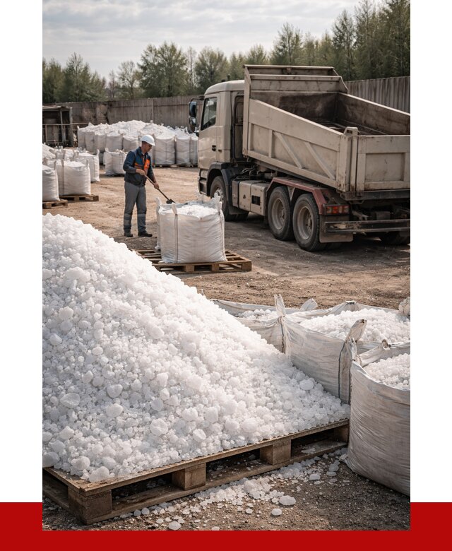 Купить техническая соль в мешках в Рыбинске от 4684 р. | ПРОНЕРУДРбн