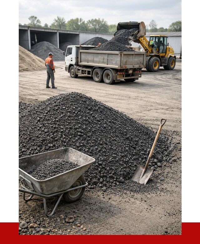 Асфальтный гранулят в Рыбинске с доставкой от 4371 р. | ПРОНЕРУДРбн