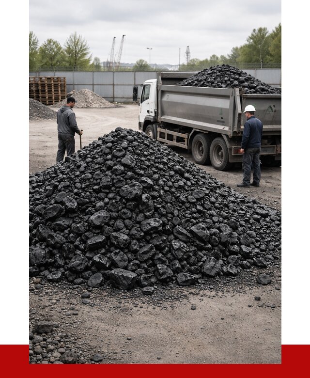 Уголь антрацит в Рыбинске от 11449 р. купить оптом | ПРОНЕРУДРбн