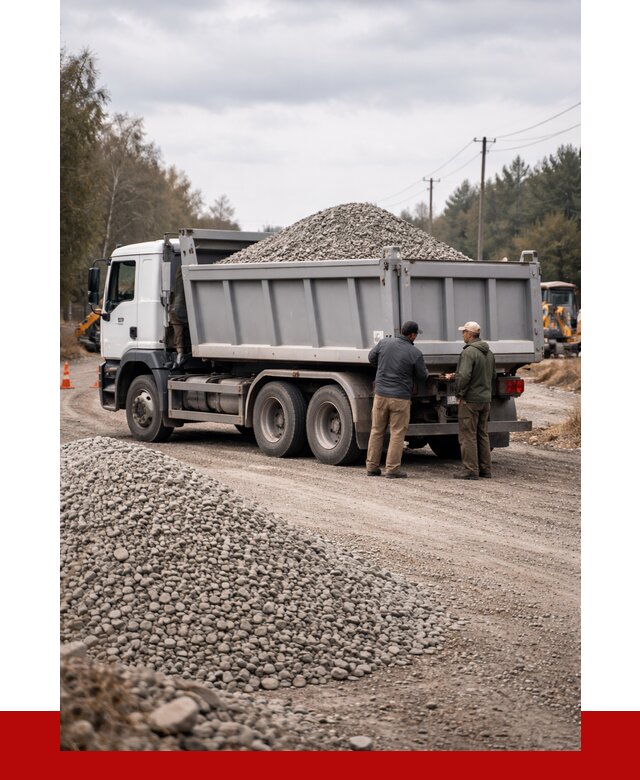 Доставка самосвалом 10 кубов в Рыбинске от 7494 р. | ПРОНЕРУДРбн