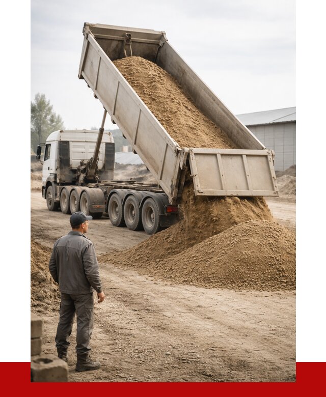 Доставка тонаром в Рыбинске недорого от 7286 р. | ПРОНЕРУДРбн