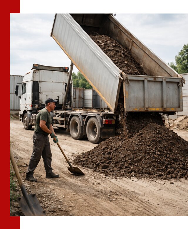Доставка тонаром с загрузкой и разгрузкой в Рыбинске