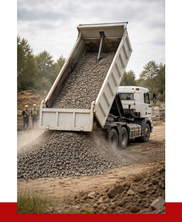 Аренда самосвала 20 тонн в Рыбинске от 7806 р. | ПРОНЕРУДРбн