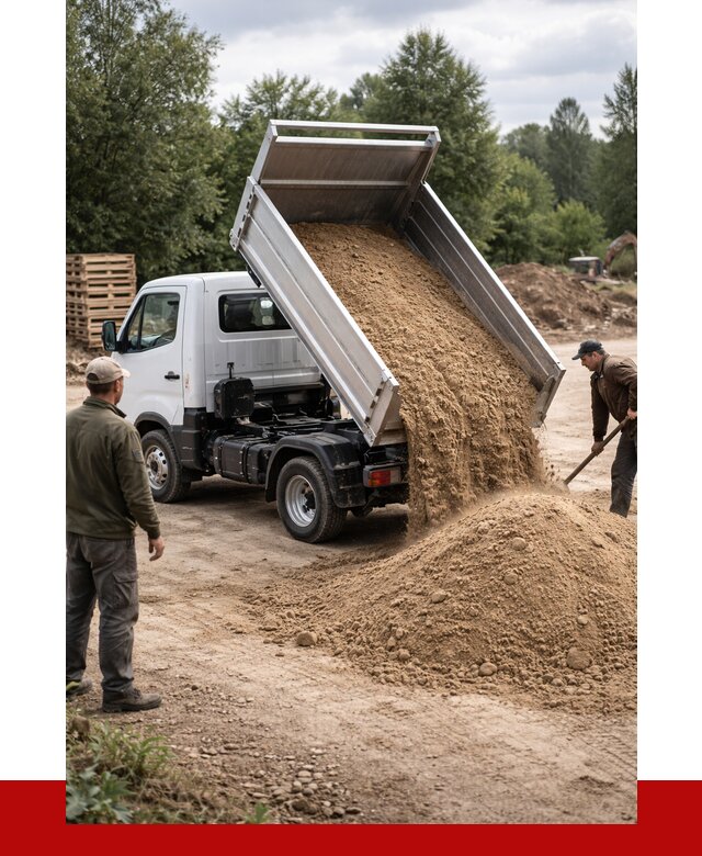 Аренда минисамосвала в Рыбинске от 4684 р. посуточно | ПРОНЕРУДРбн